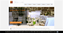 Desktop Screenshot of lejardindelaber.com